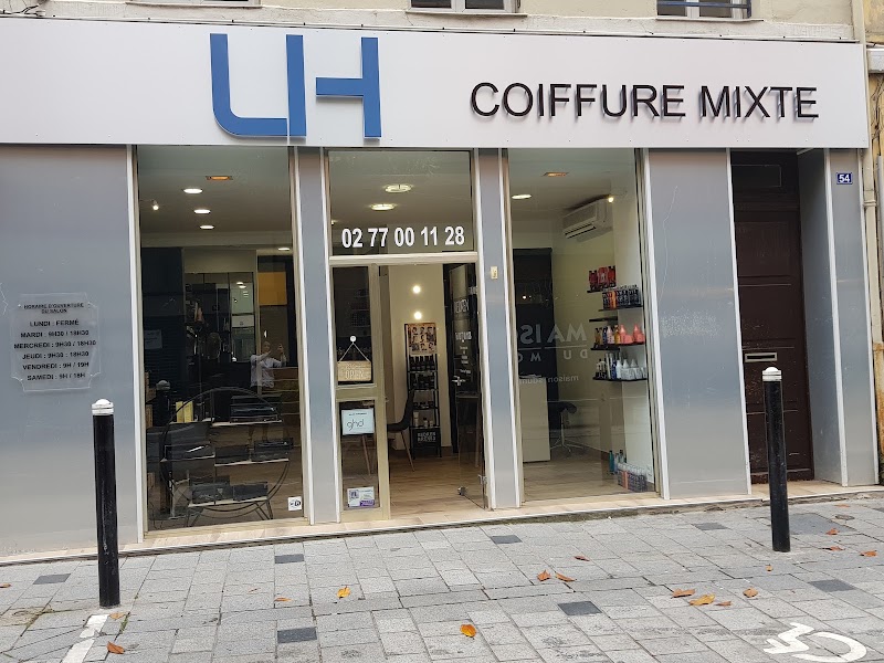LH Coiffure - Coiffure Le Havre - OneBooking