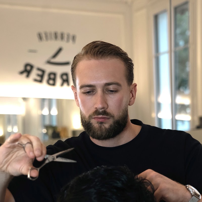 Valentin Perrier - Barber