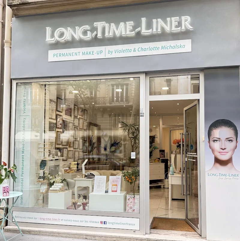 Long-Time-Liner - Violetta Beauty - Maquillage Permanent