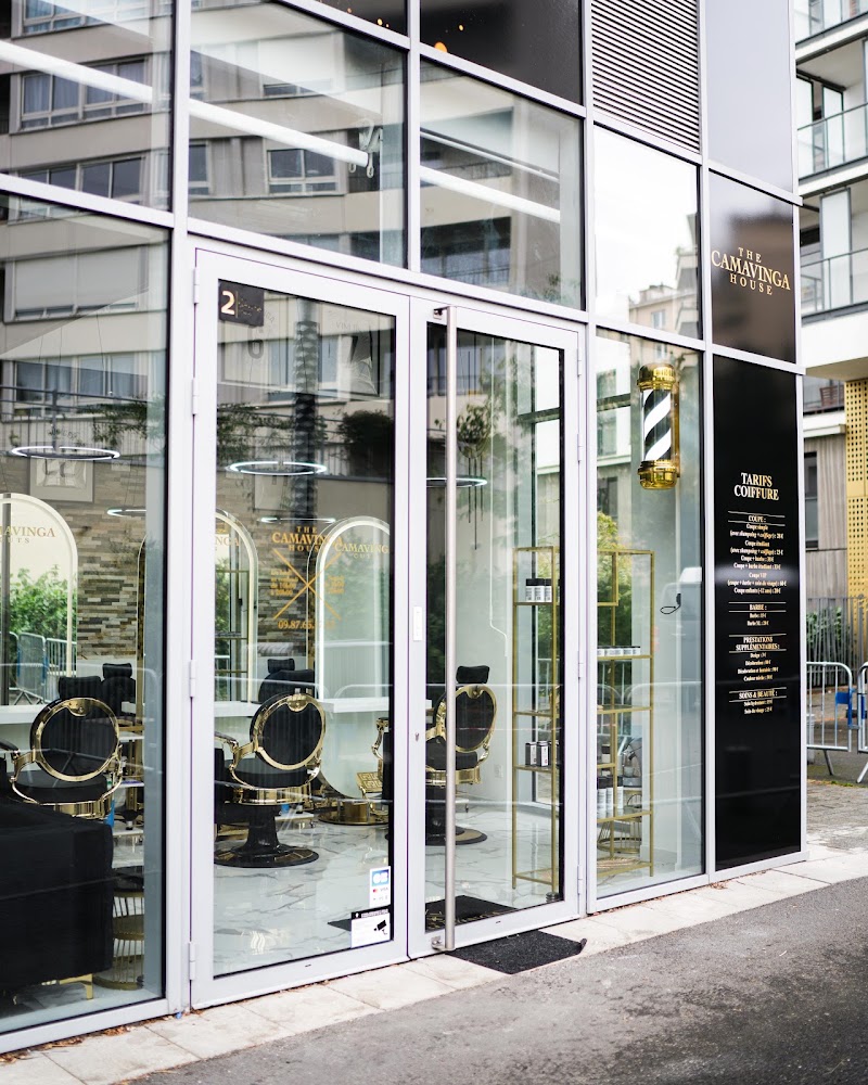The Camavinga House - Coiffure Rennes - OneBooking