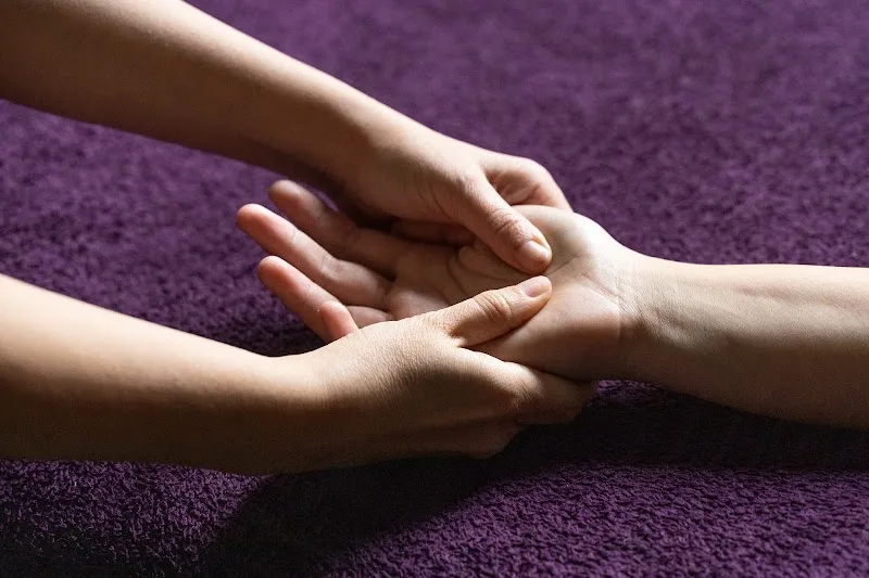 Vivre l'instant - Massage Besançon - Photo de couverture - OneBooking