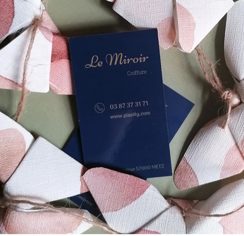 Le Miroir - Coiffure Metz - OneBooking