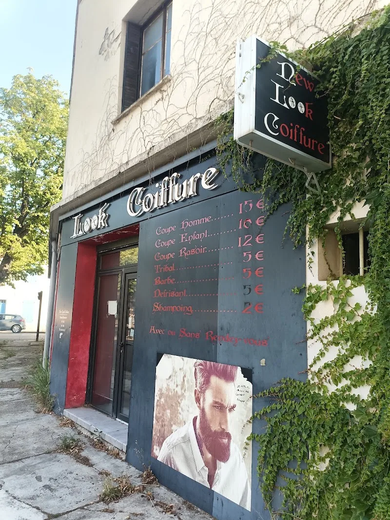 New Look Coiffure - Coiffure Avignon - Photo de couverture - OneBooking