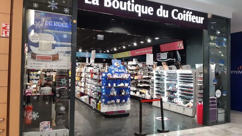 La Boutique du Coiffeur