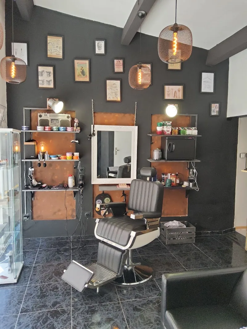 Le Manoir de la Barbière - Coiffeur Barbier Toulon
