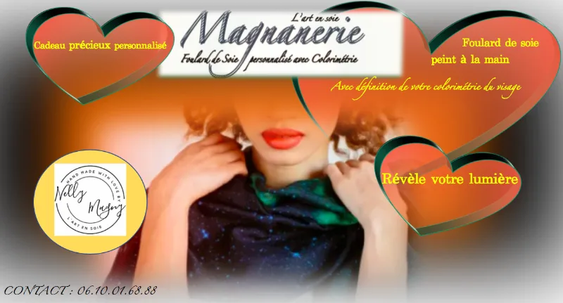 Make-up & Soins esthétiques Nelly Magny