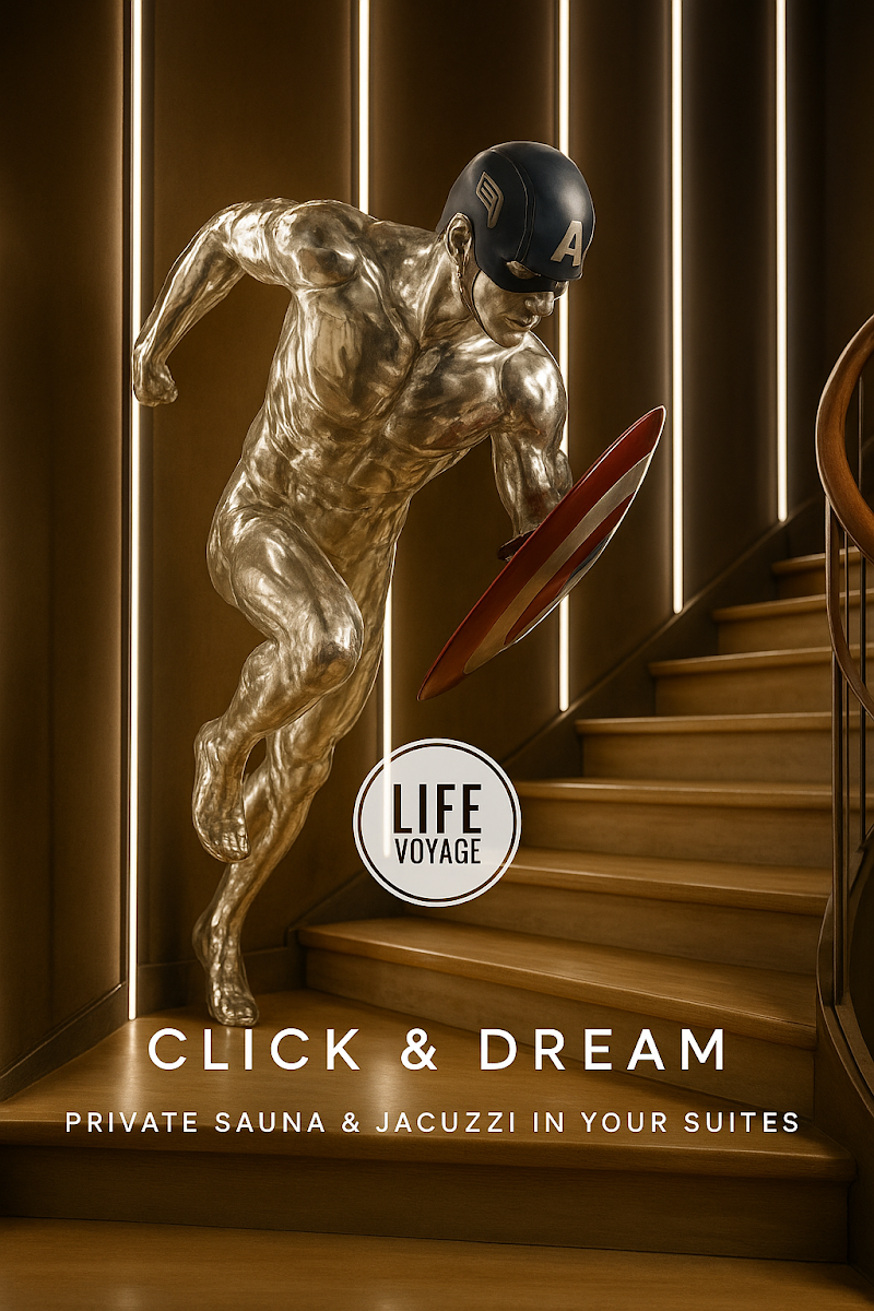 LIFE VOYAGE Résidence & SPA