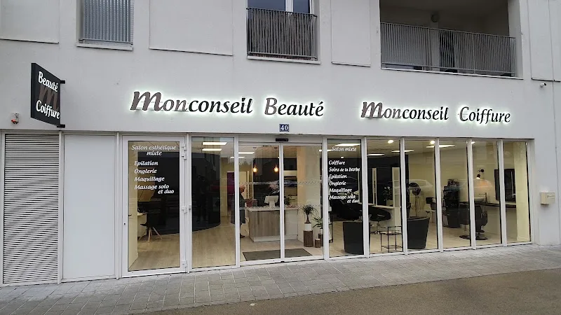 Monconseil Beauté & Coiffure - Épilation Tours - Photo de couverture - OneBooking