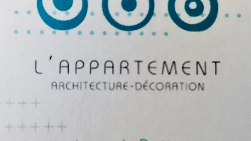 L'appartement