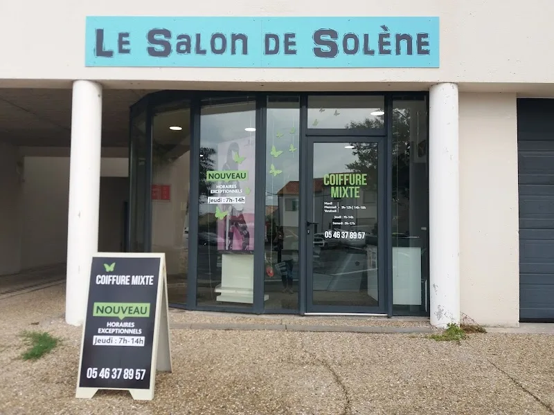 Le Salon de Solène