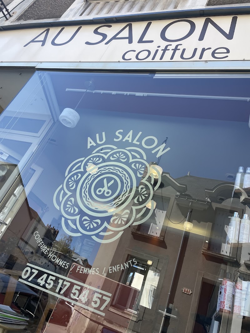 Au salon - Coiffure Tours - OneBooking