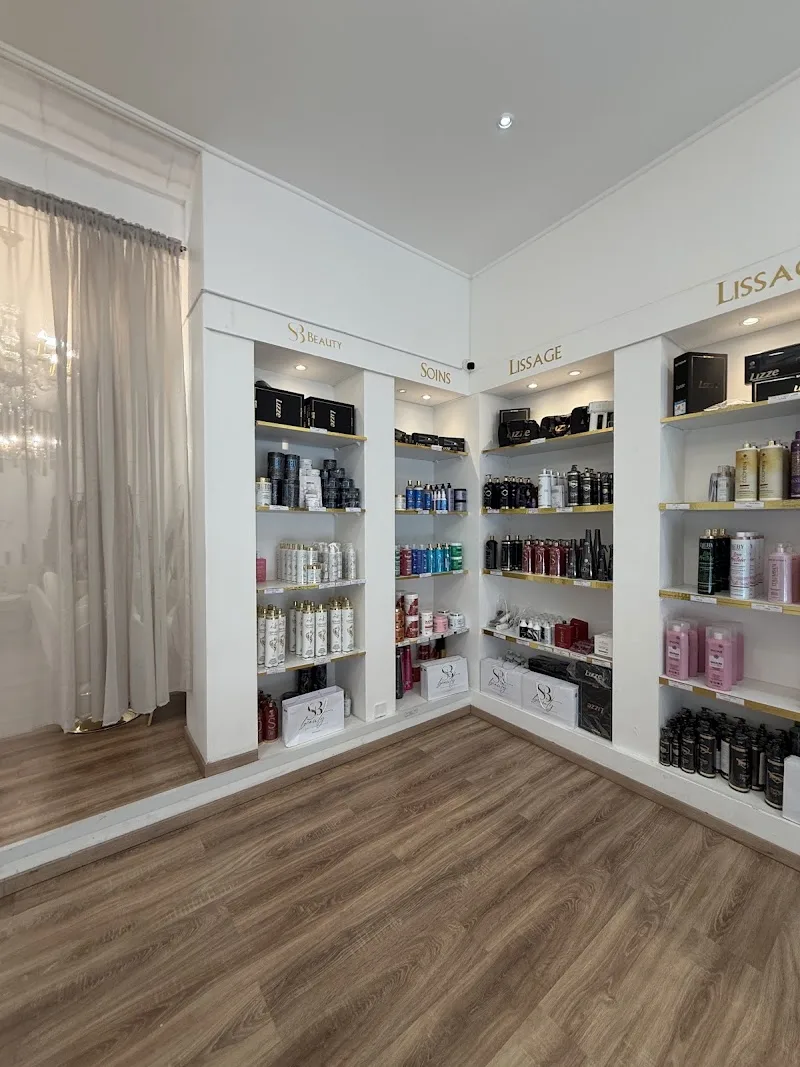 Salon de Lissage SB Beauty