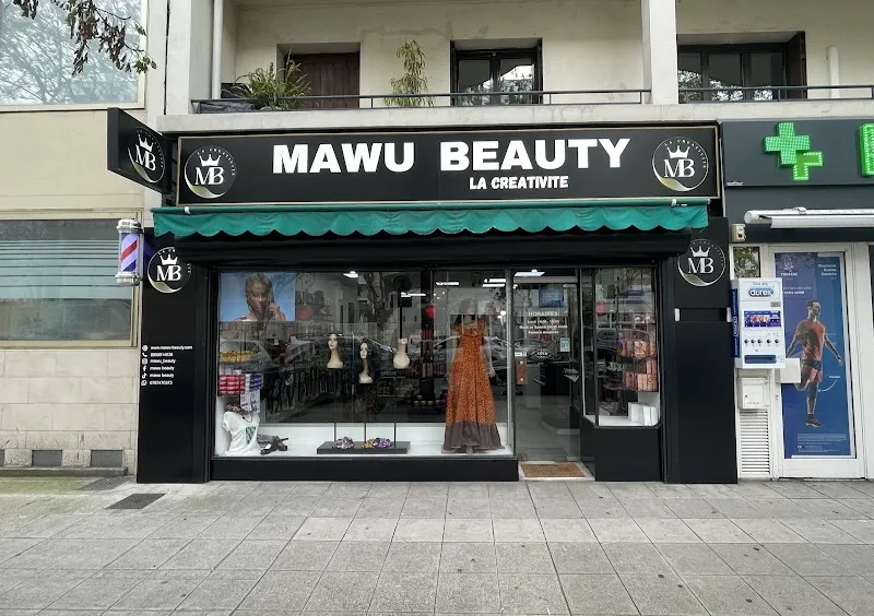 Mawu Beauty - Salon afro-européen