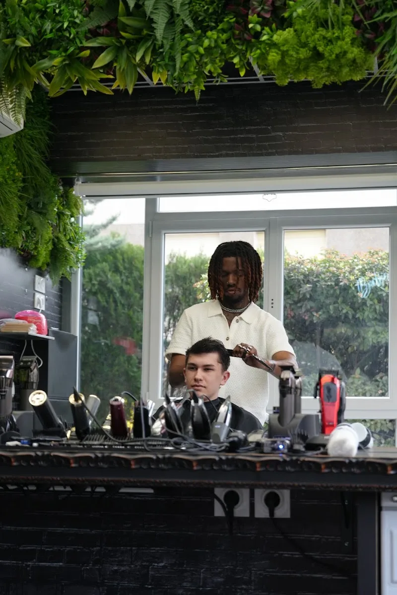 La Fine Lame - Coiffeur Barbier Grenoble