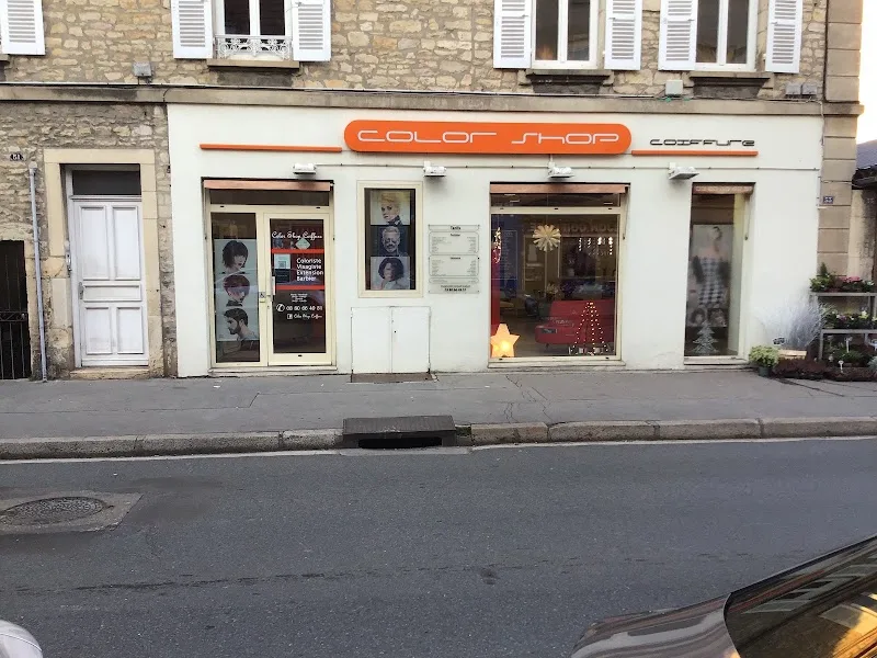 Salon Color Shop Coiffure - Coiffeur Dijon