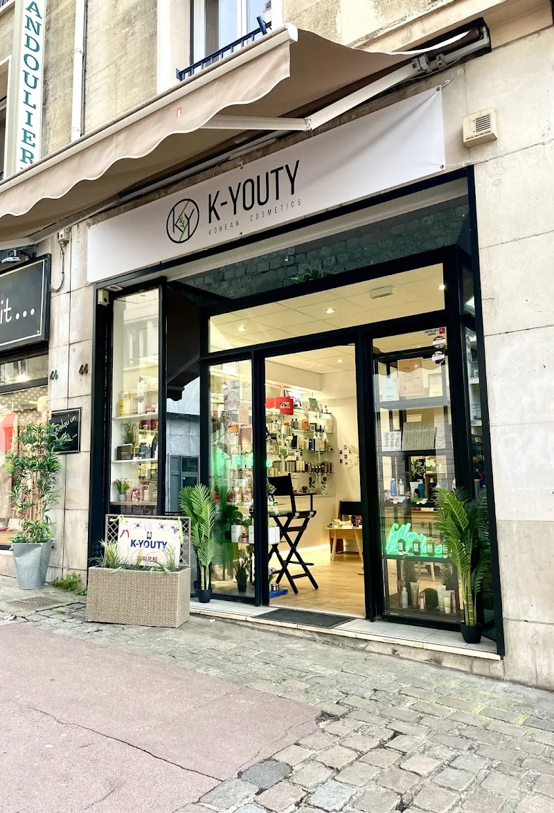 K-Youty cosmétiques coréens -Rouen