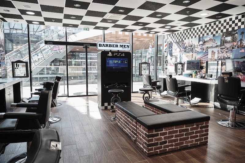 Barber Men Lille