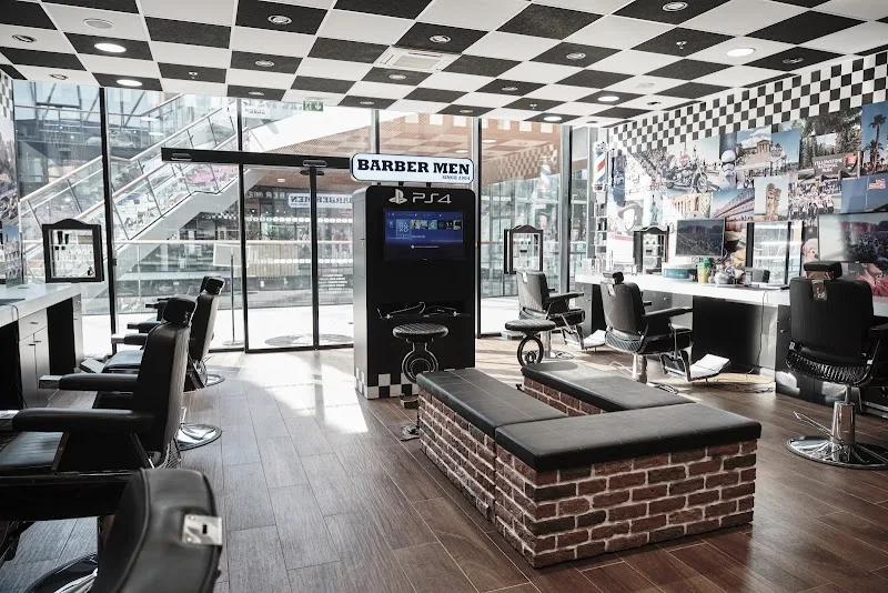 Barber Men Lille