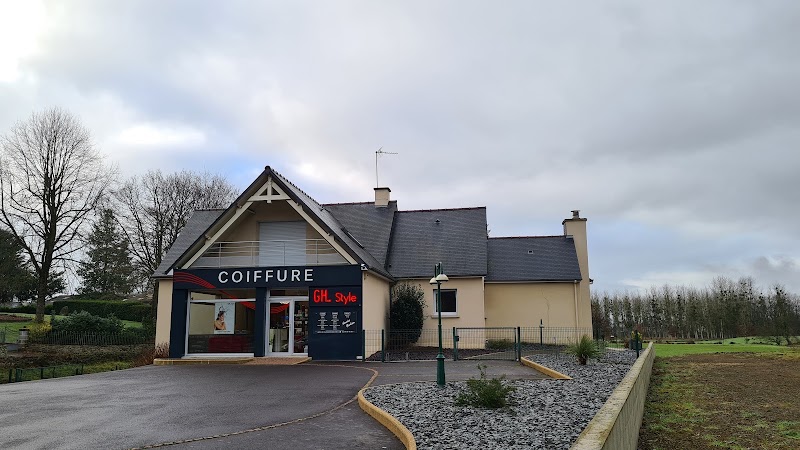 Ghislaine Coiffure - GH'STYLE - Coiffure Fougères - OneBooking