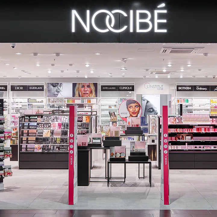 Nocibé - ANGERS ANJOU