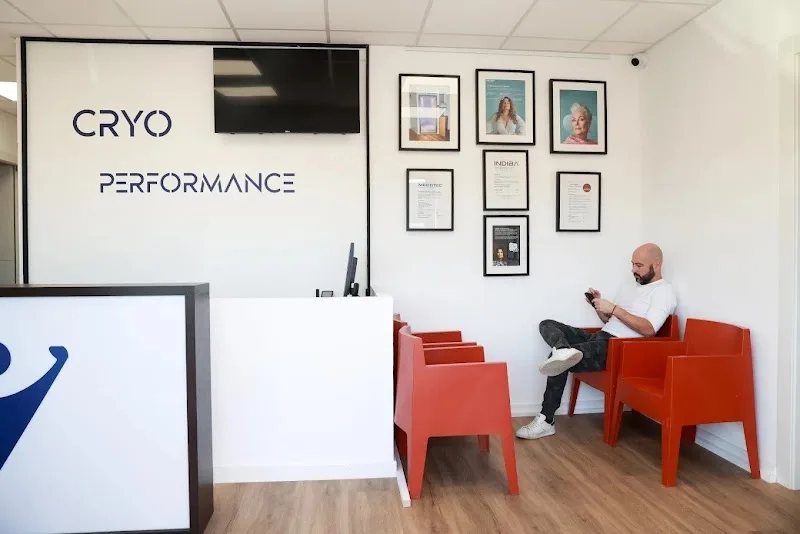 Bien être et cryothérapie Bastia | CRYO PERFORMANCE