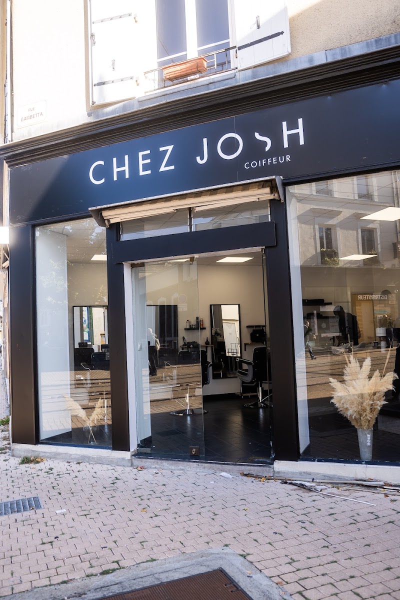 Chez Josh - Coiffure Le Mans - OneBooking
