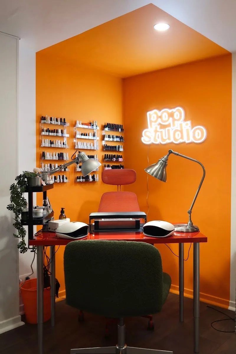 POP STUDIO - prothésiste ongulaire
