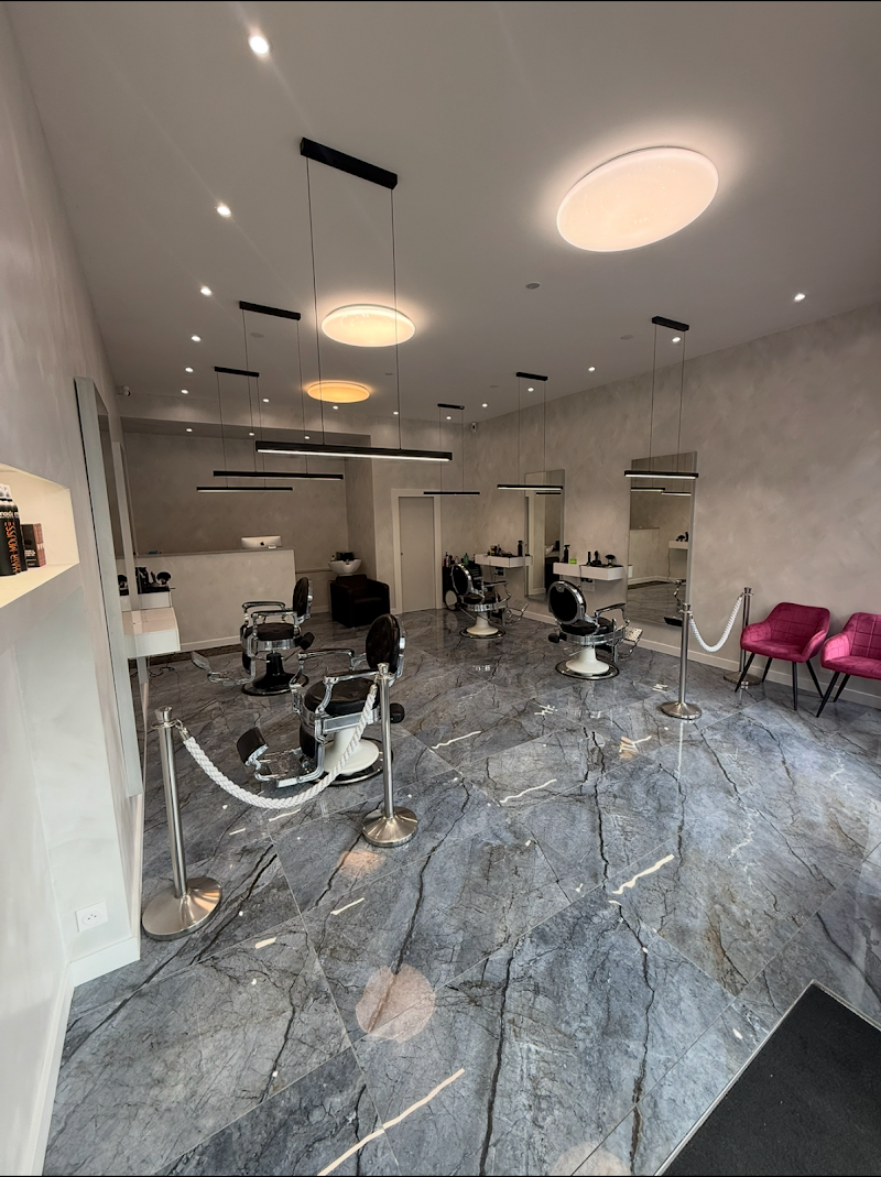 Belmen - Coiffeur Barbier (Salengro)