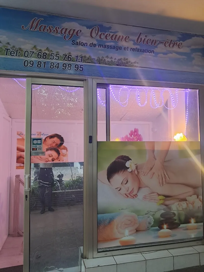 Massage Asiatique Bien-etre