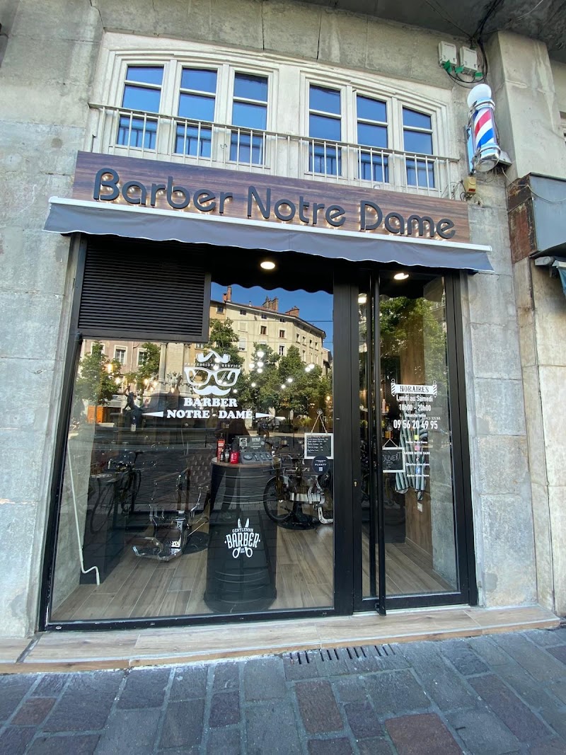 Barber Notre Dame