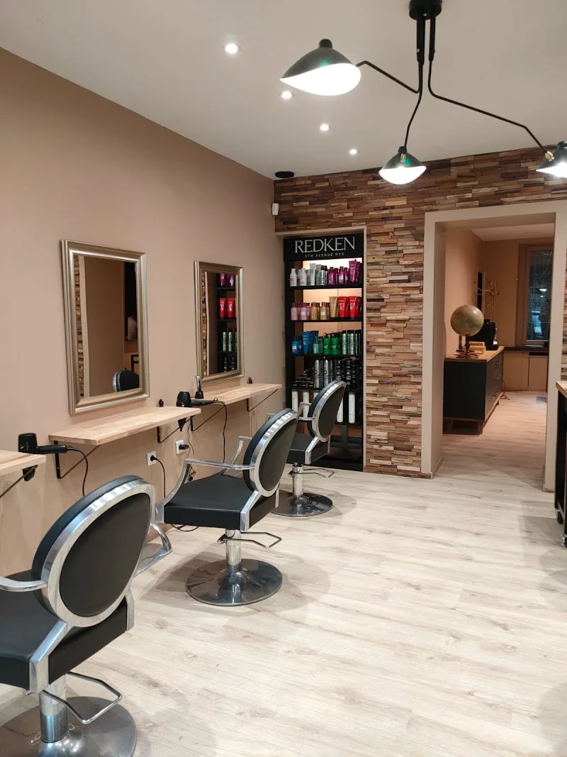 CDV Artisan Coiffeur