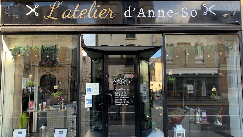 L'Atelier d'Anne-So - Coiffure Reims - OneBooking