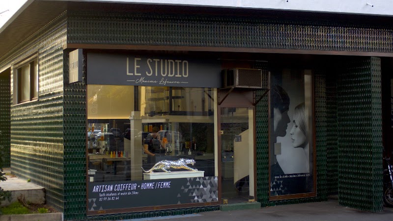 Le Studio - Maxime Lefeuvre - Coiffure Rennes - OneBooking
