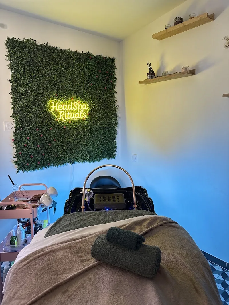 J&S HEADSPA RITUALS