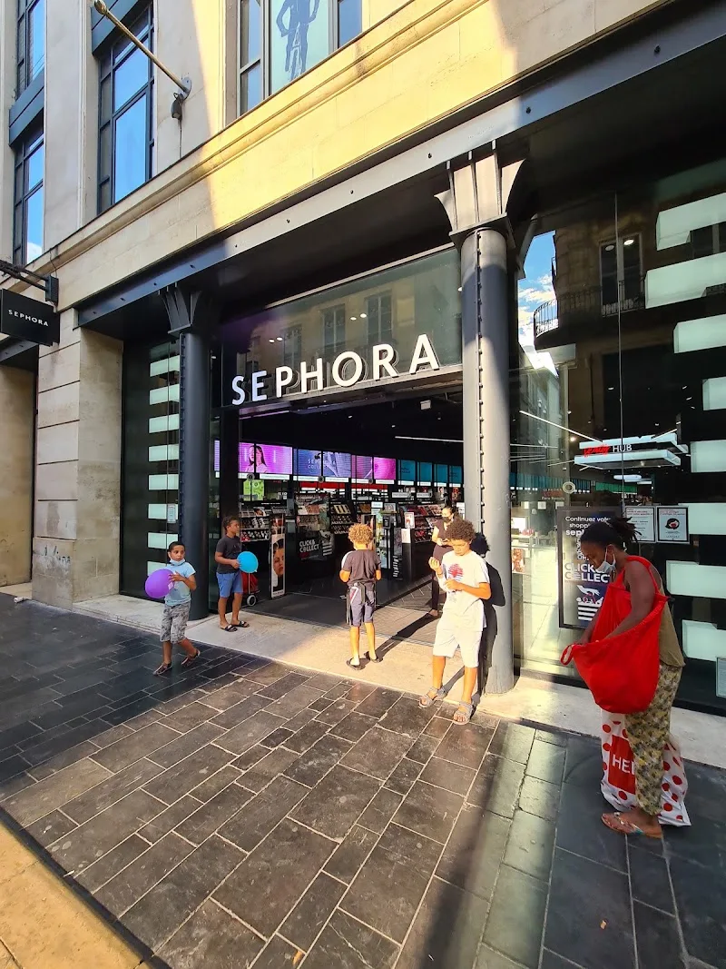 SEPHORA BORDEAUX SAINTE CATHERINE