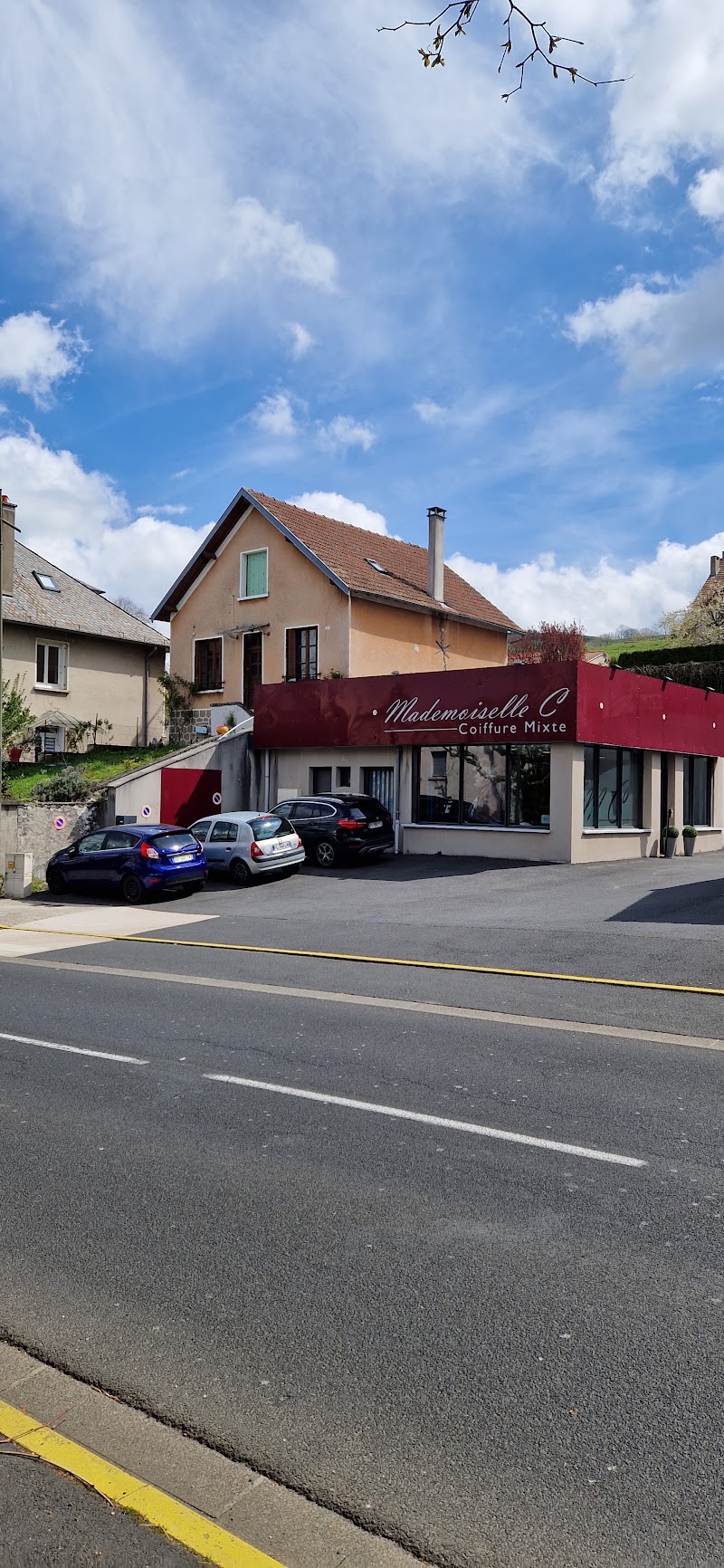 Mademoiselle C - Coiffure Aurillac - OneBooking