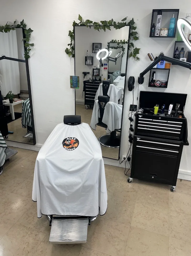 Alex Barber - Coiffeur Barbier