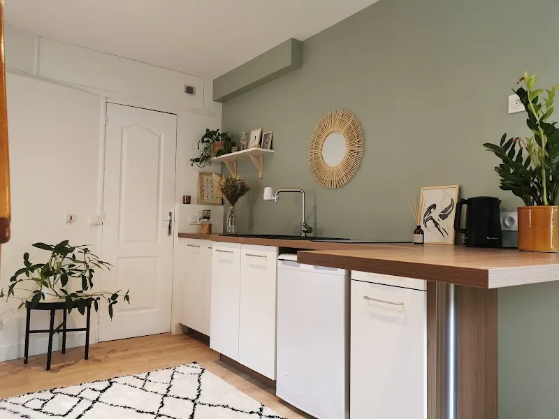 Maison Sésame, massage bien-être et relaxation