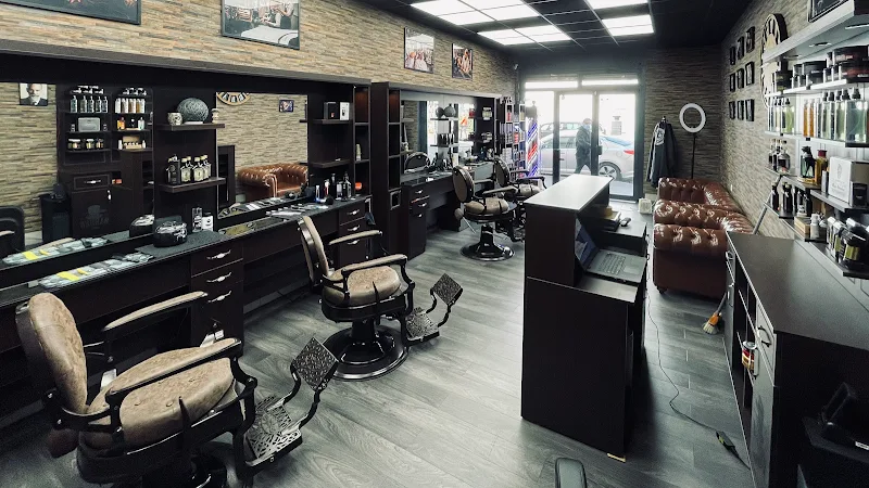 Barber Shop Lyon Montchat