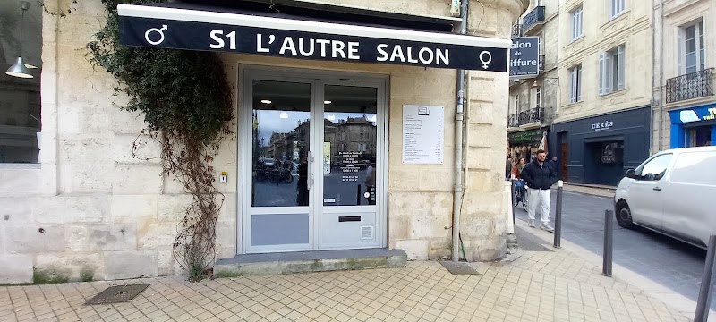 S1 L'Autre Salon Bordeaux - Coiffure Bordeaux - OneBooking