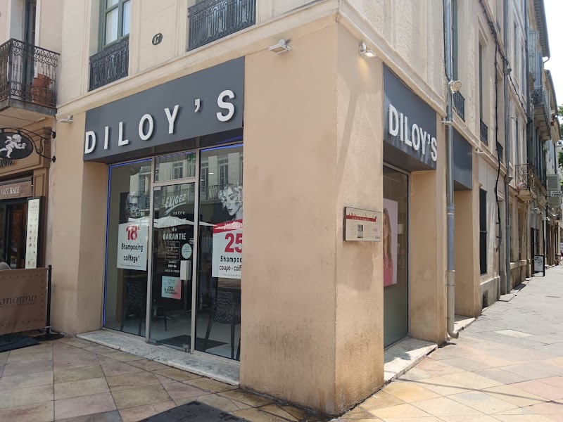 Diloy's Nîmes - Coiffure Nîmes - OneBooking