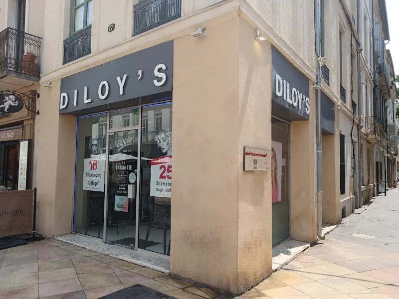 Diloy's Nîmes