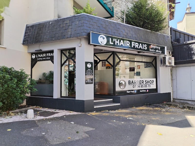 L'HAIR FRAIS - Coiffure Reims - OneBooking