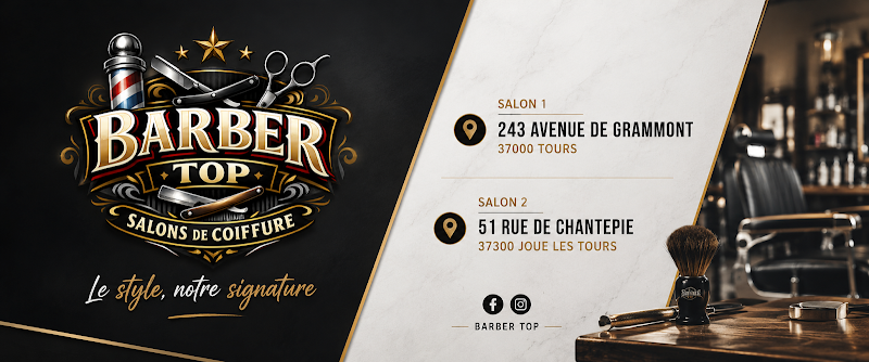 Barber Top Tours - Coiffure Tours - OneBooking