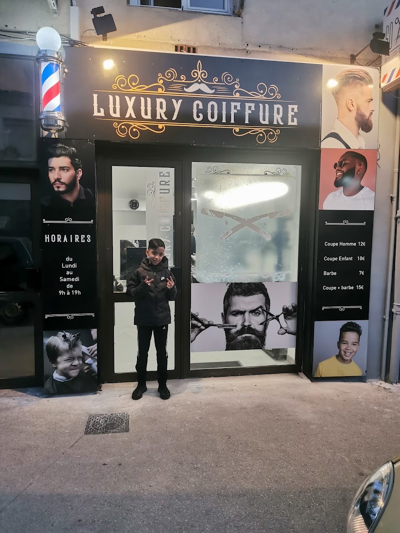Luxury coiffure - Coiffure Nîmes - OneBooking