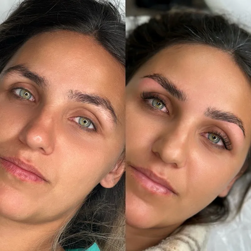 LILASHES AND BROWS