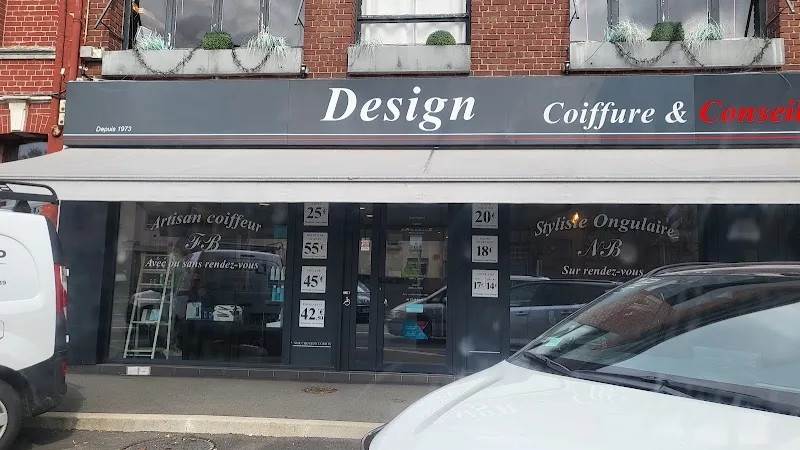 Design Coiffure - Coiffure Amiens - Photo de couverture - OneBooking