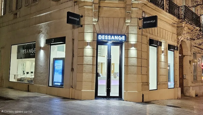 DESSANGE - Coiffeur Toulon