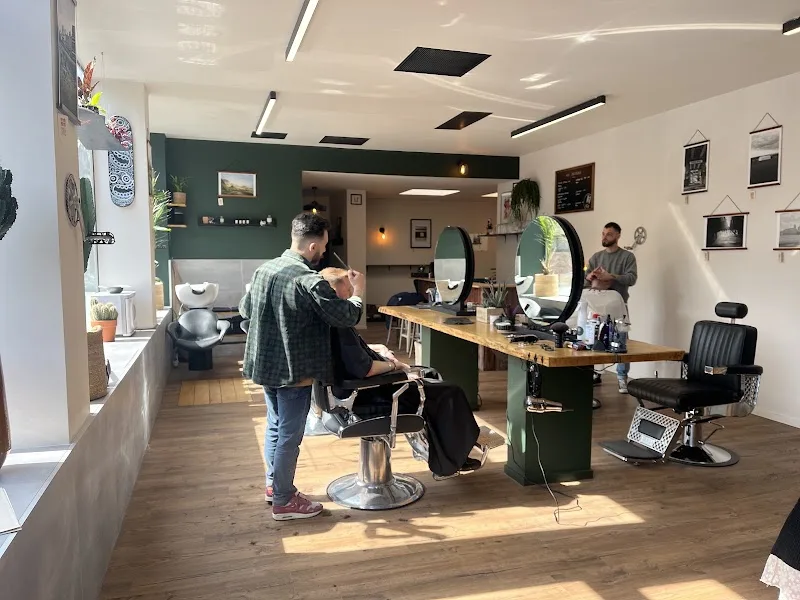 Gario - Coiffeur Barbier à La Madeleine