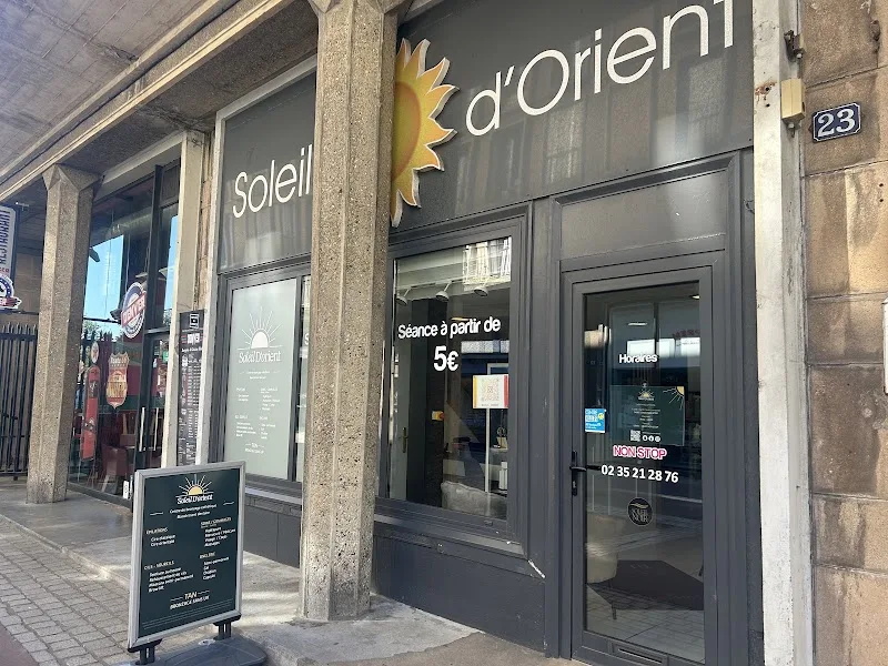 Soleil d'Orient